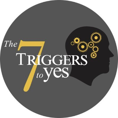 The 7 Triggers To Yes Logo