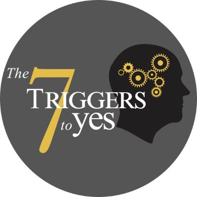 Company Logo For The 7 Triggers To Yes'