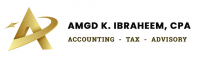 Amgd Ibraheem CPA Logo