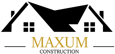 Maxum Construction Logo