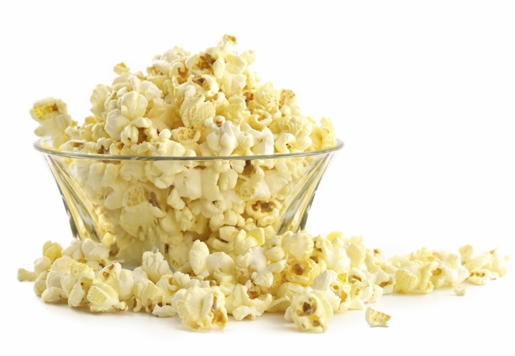 Popcorn Market