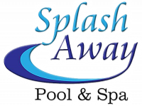 Splash Away Pool and Spa Logo