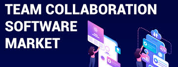 Team Collaboration Software Market to See Huge Growth by 202'