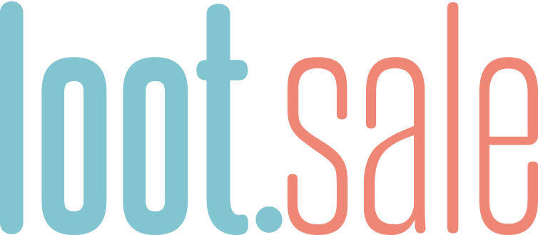 Loot Sale Logo