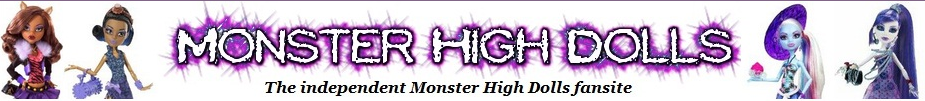 Monster High dolls
