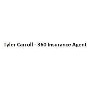 Company Logo For Tyler Carroll - 360 Insurance Agent'