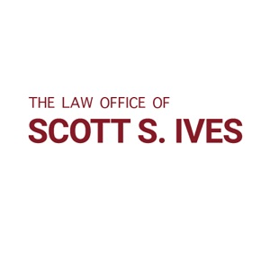 Law Office of Scott S. Ives Logo