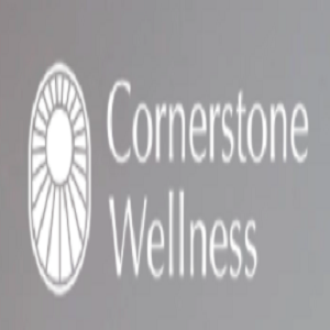 Company Logo For Cornerstone Wellness'