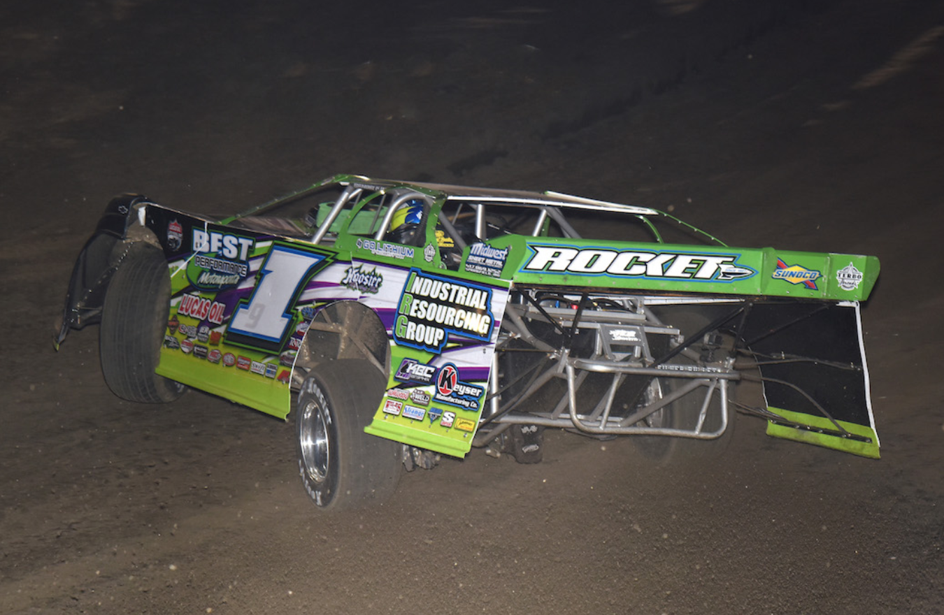 Champion Racing Oil’s MWD Wins 4th Victory of the