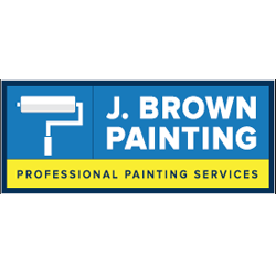 Company Logo For J Brown Painting'