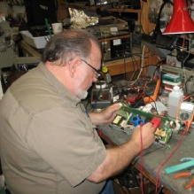 Company Logo For Patricks Electronics'