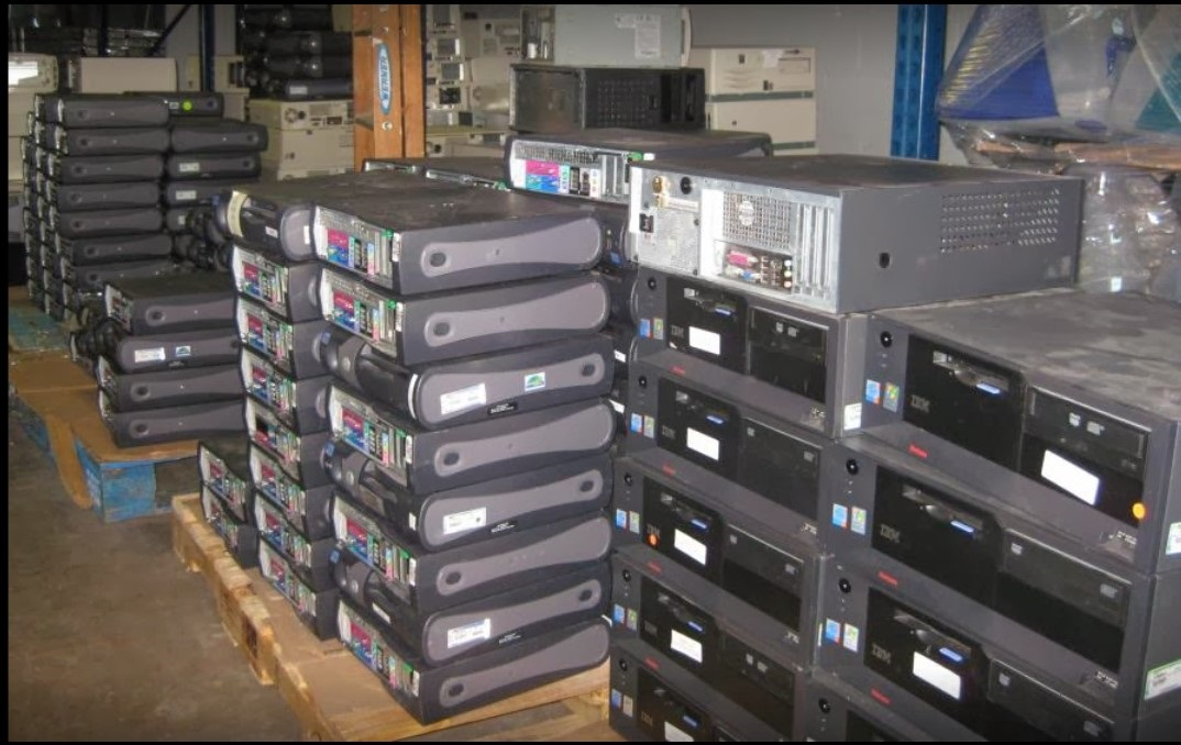 Forerunner Computer Recycling Dallas