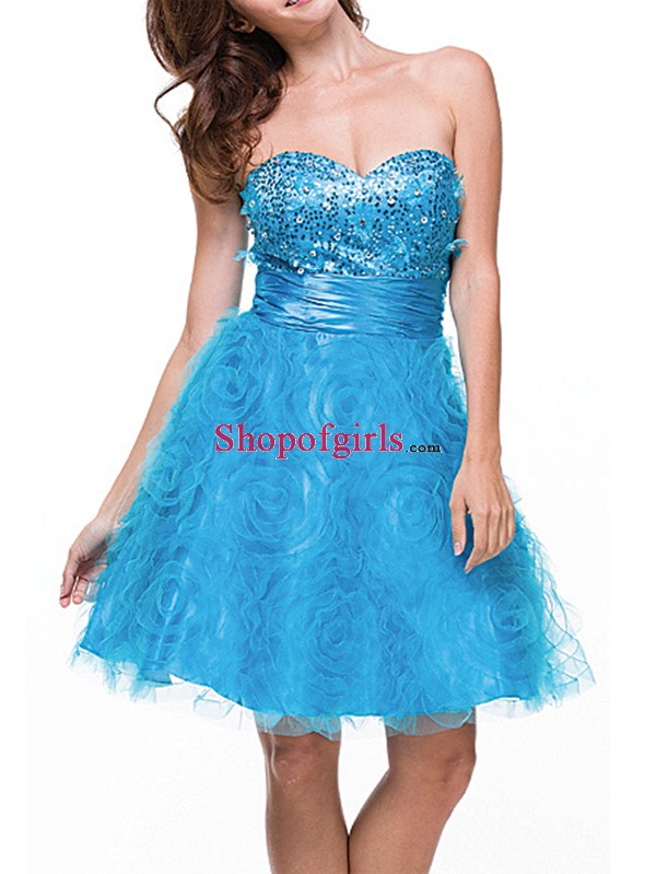 2013 Homecoming Dresses Coming Now on Shopofgirls.com'