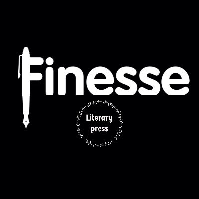 Company Logo For Finesse Literary Press'