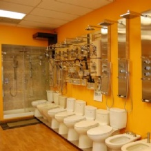 Toilets'