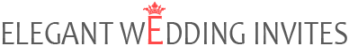 Company Logo For Elegantweddinginvites.com'