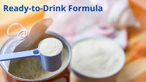 Ready-to-Drink Formula Market to See Massive Growth by 2026'