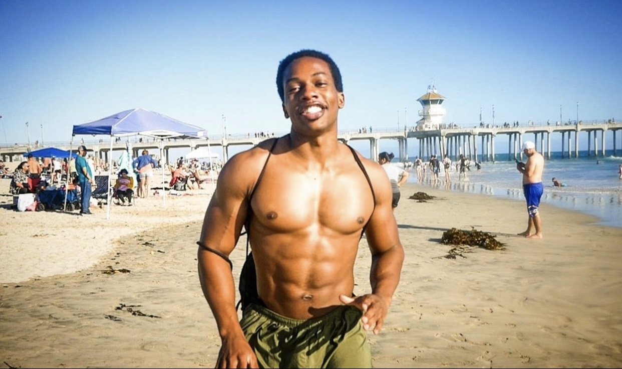 Louis Plummer, the creator of AdviceFromLouis.