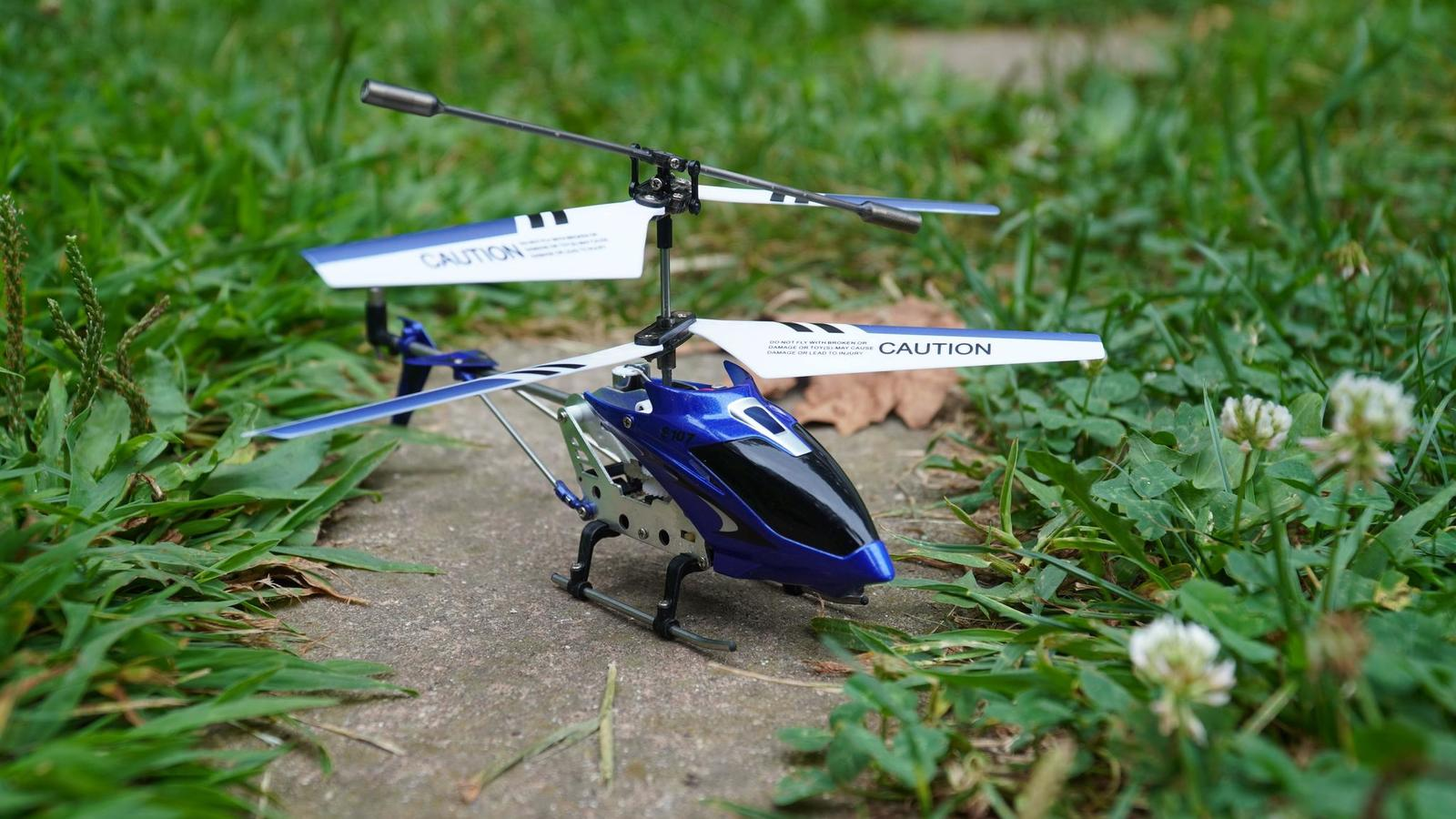 RC Helicopter'
