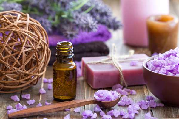 Essential Oils Soaps'