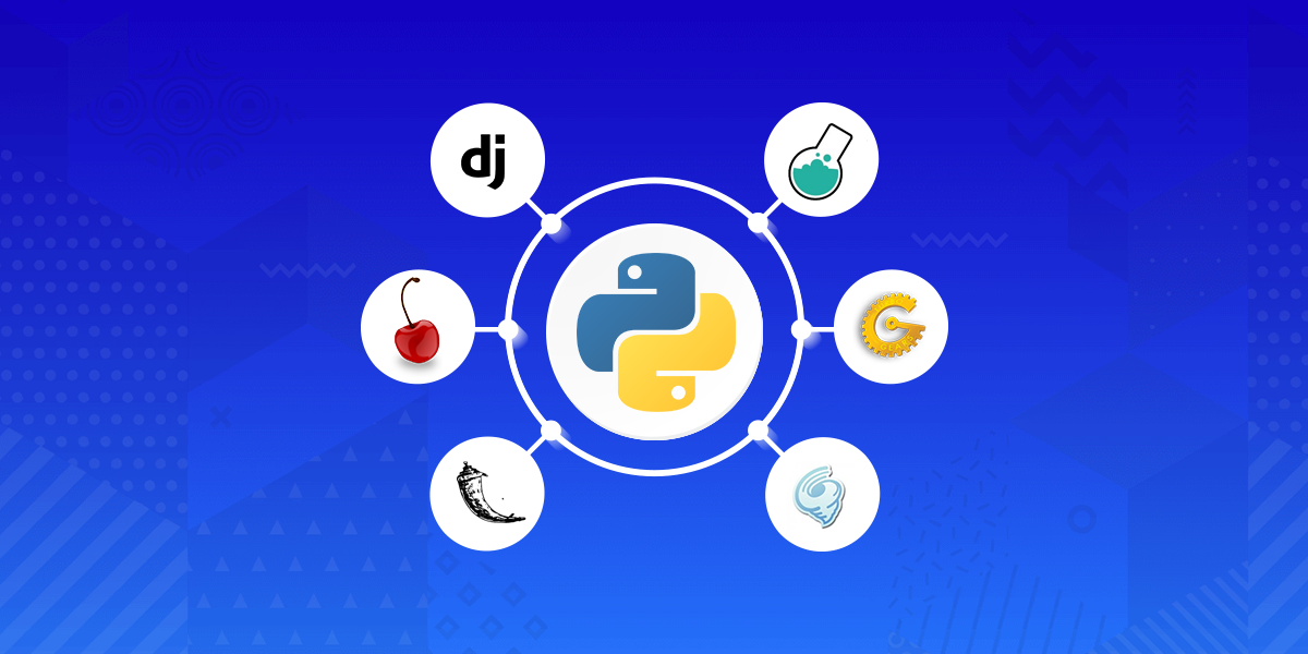 Python Web Frameworks Software'