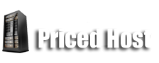 Company Logo For PricedHost'