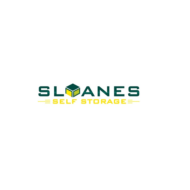 Company Logo For Sloanes Self Storage'