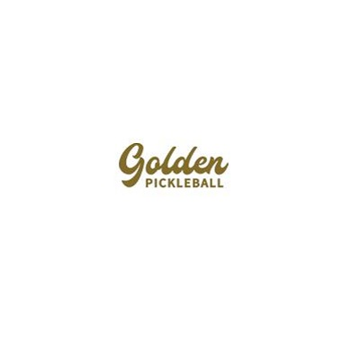 Company Logo For Golden Pickleball'