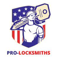 Pro-Locksmith's Logo