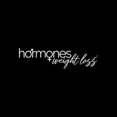 Company Logo For Hormones + Weight Loss'