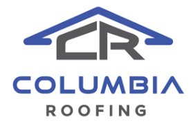 Company Logo For The Columbia Roofers'