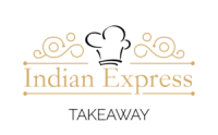 Indian Express Takeaway Logo