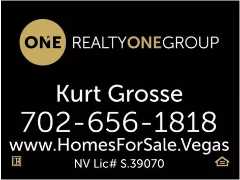 Homes For Sale Vegas Logo