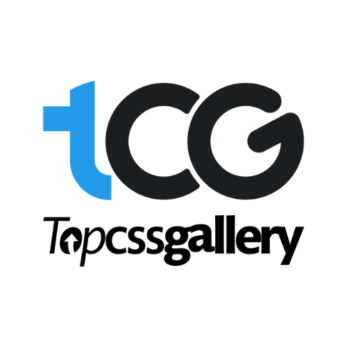 Topcssgallery Logo