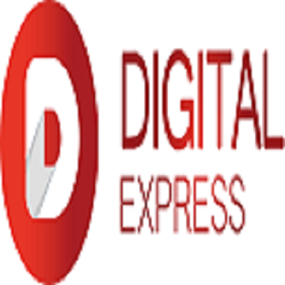 Company Logo For Digital Express'
