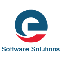 e Software Solutions Logo