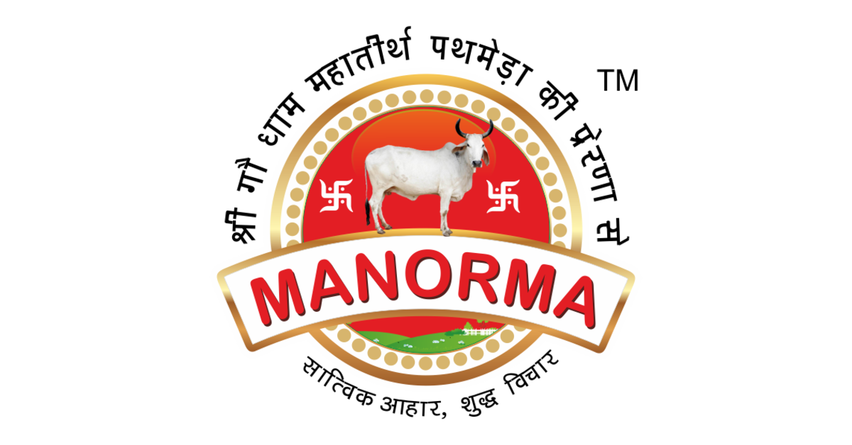 Company Logo For Manorma Ghee'