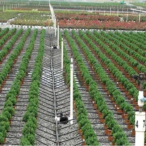 Drip Irrigation Systems Market