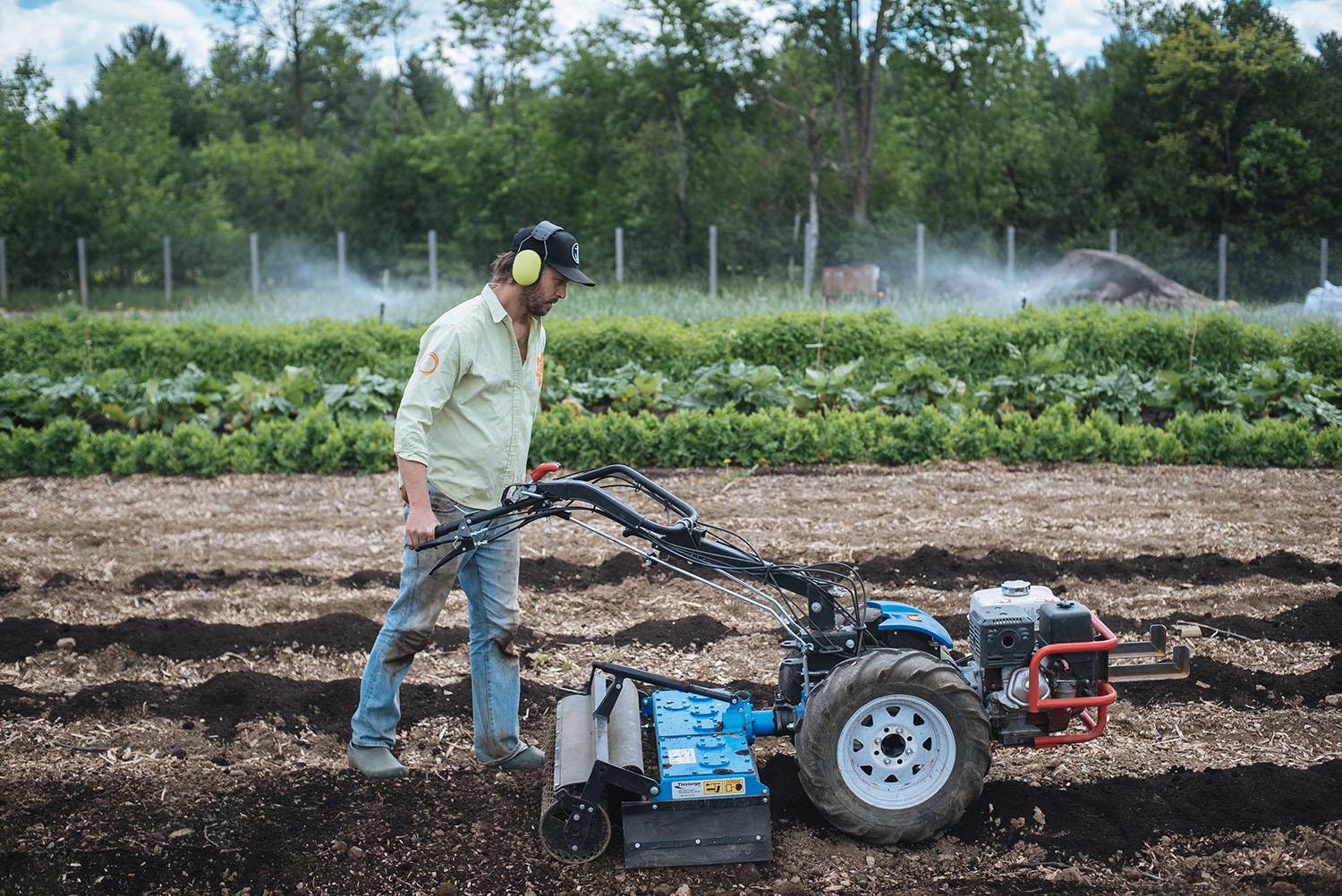 Two-Wheeled Tractors Market'