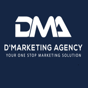 Company Logo For D'Marketing Agency Pte Ltd'