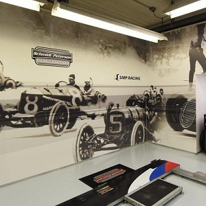 Commercial Interior Renovation'