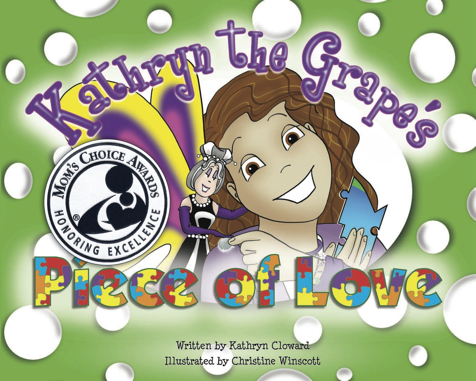 Kathryn the Grape's Piece of Love'