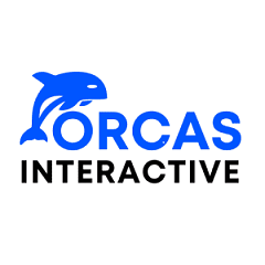 Company Logo For orcasinteractive'