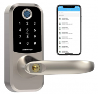 Smonet Launches New Wifi Keypad Door Lock