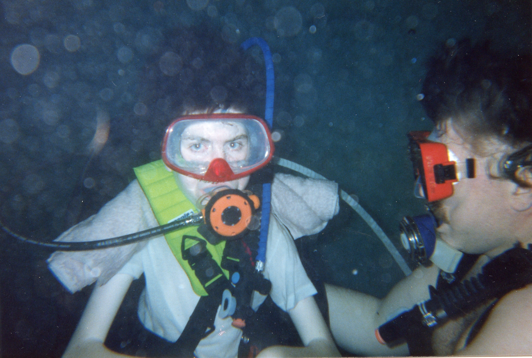 The Christopher Rush Story'