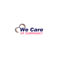WE CARE IVF SURROGACY Logo
