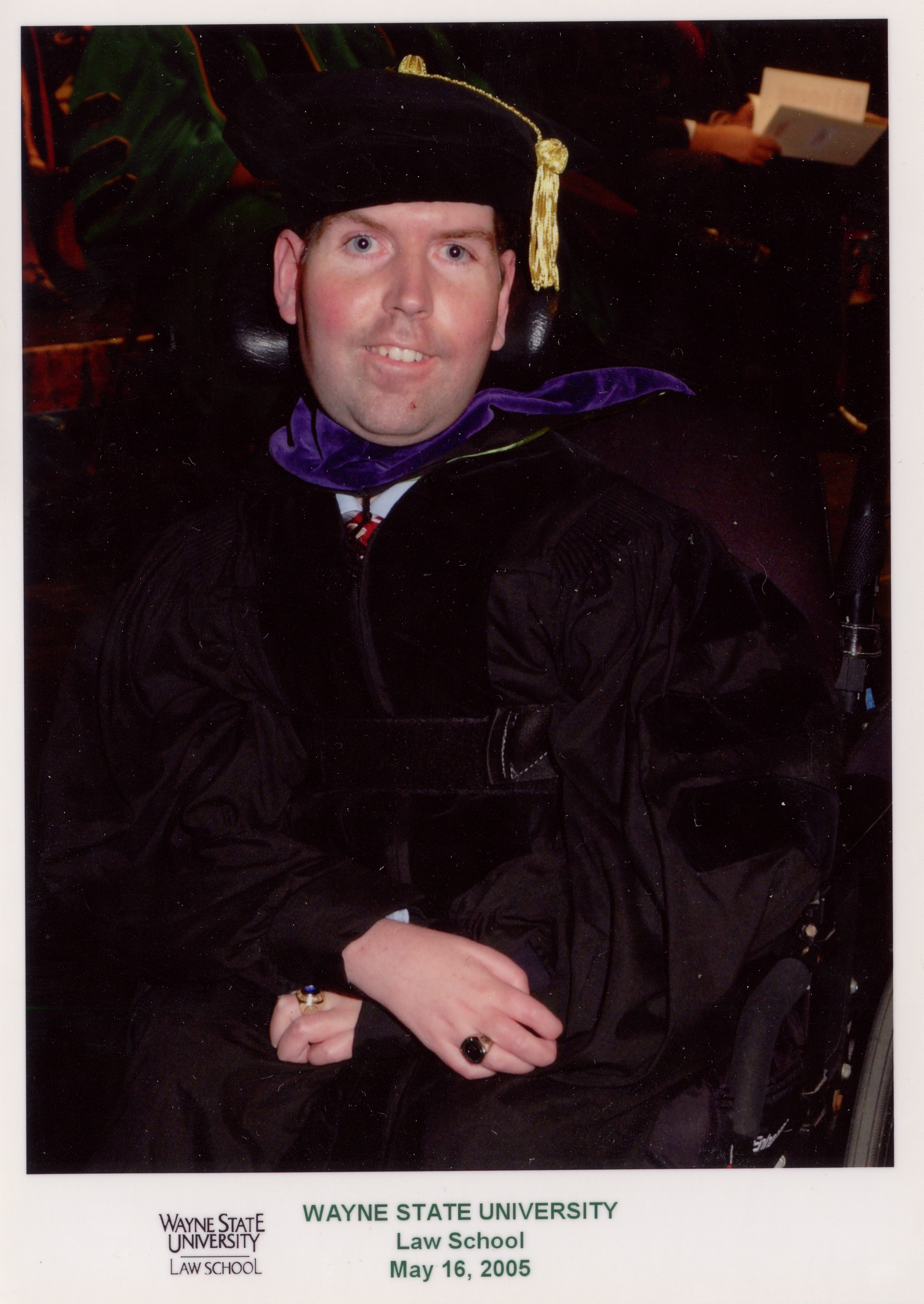 The Christopher Rush Story'