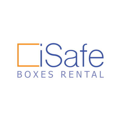 Company Logo For iSafeBoxes Rental'