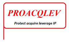 Proacqlev IP Solutions (OPC) Pvt Ltd. Logo