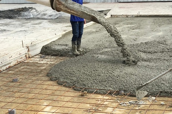Concrete and Cement Market